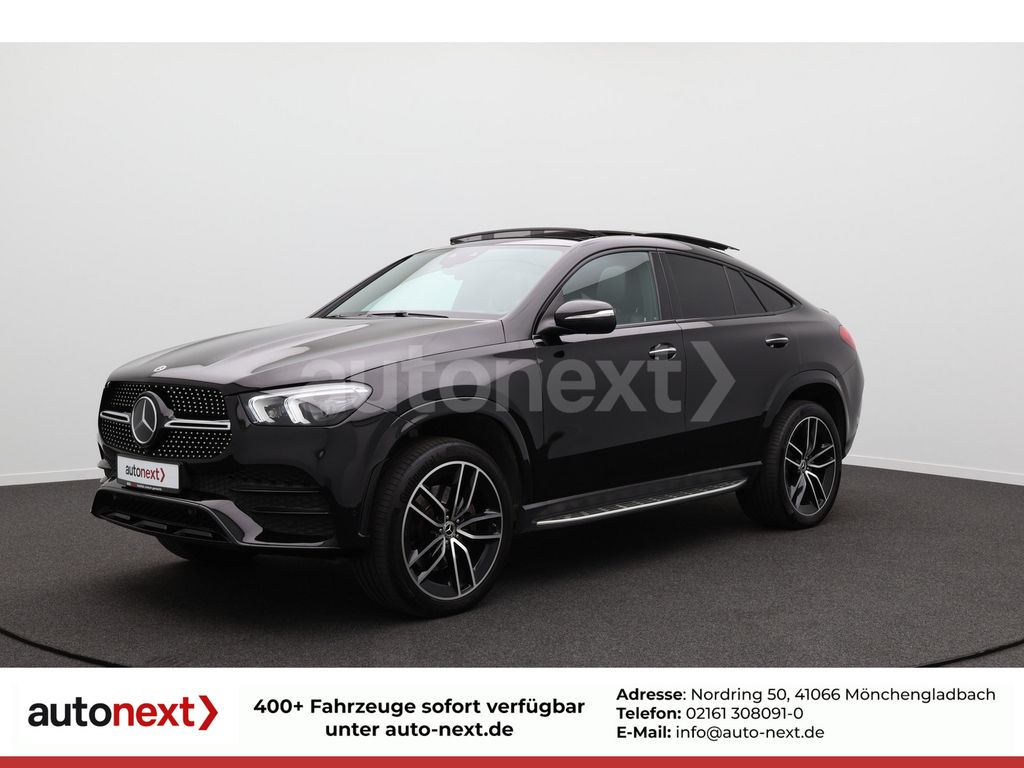 Bild des Angebotes Mercedes-Benz GLE 400d Coupe *2x AMG Line+Night* Pano+22"+Mult
