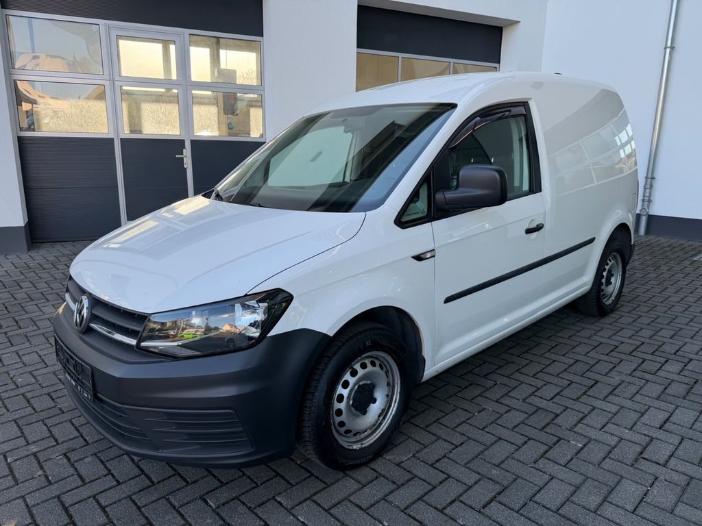 Bild des Angebotes Volkswagen Caddy 2,0 TDI Kasten DSG Klima AHK PDC