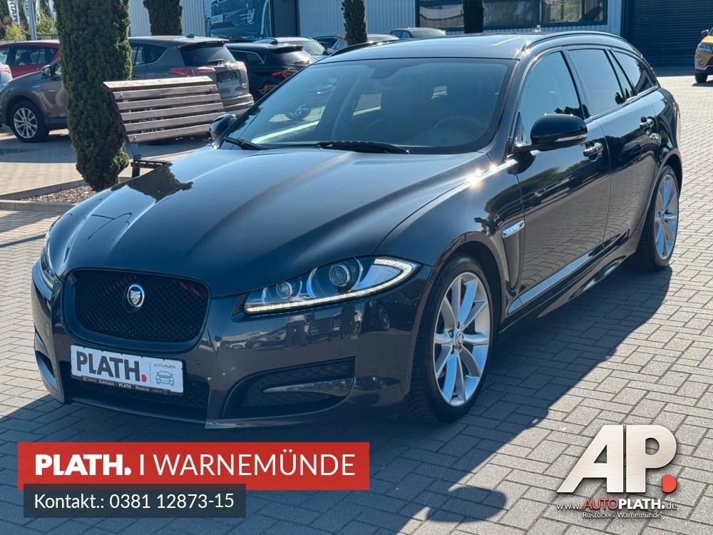 Bild des Angebotes Jaguar XF Sportbrake 2.2 Diesel