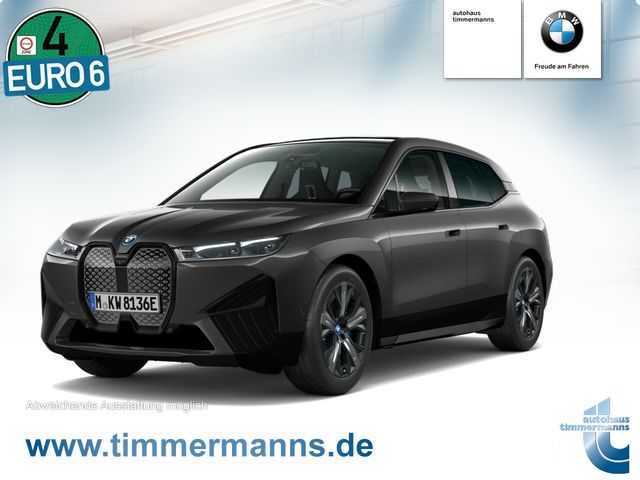 Bild des Angebotes BMW iX xDrive40 Navi Leder Tempom.aktiv