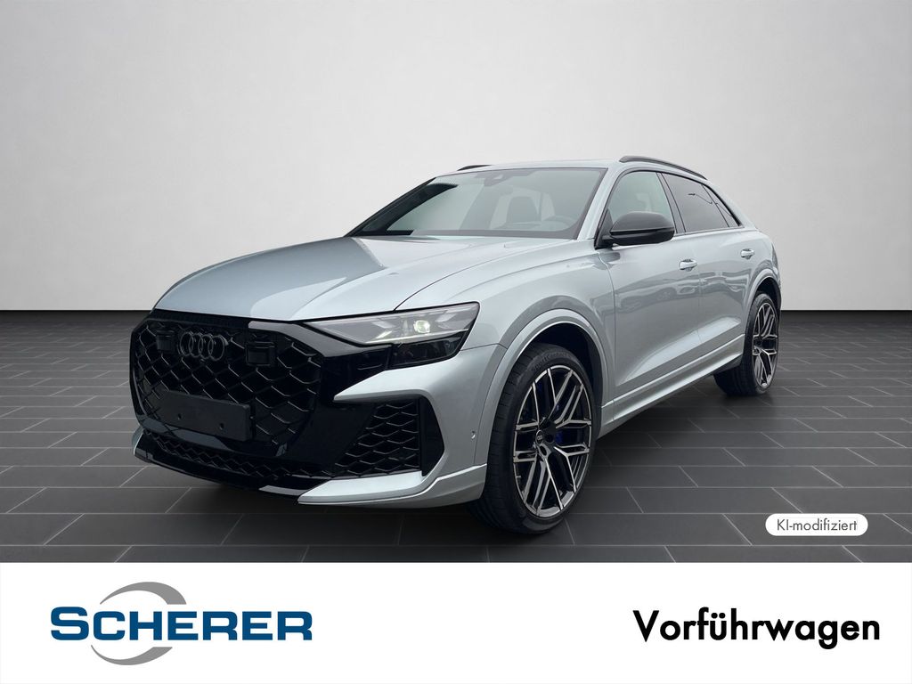 Audi RS Q8 Perf.AHZV,MASSAGE,B&O,PANO,LASERLICHT