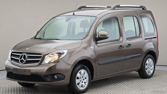 Bild des Angebotes Mercedes-Benz Citan 1,5 CDI, Klima, SHZ, Kamera