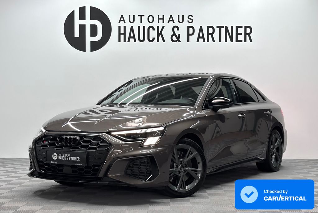 Bild des Angebotes Audi S3 Lim *Matrix *B&O *Carbon *Ambiente *Kam *ACC