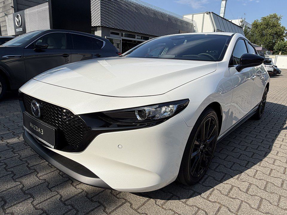 Bild des Angebotes Mazda 3 2.5L e-SKYACTIV G 140ps 6AT FWD Homura