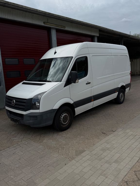 Bild des Angebotes Volkswagen Crafter