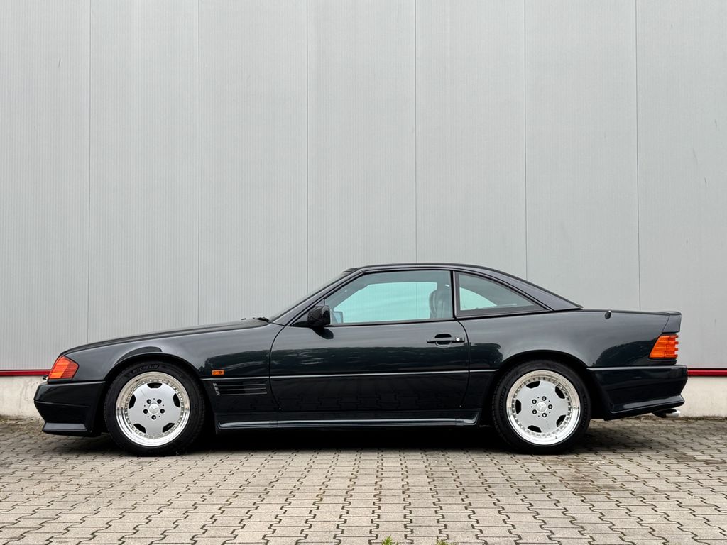 Bild des Angebotes Mercedes-Benz 500SL 6.0 AMG SA-Code 990 (Komplettfahrzeug AMG)