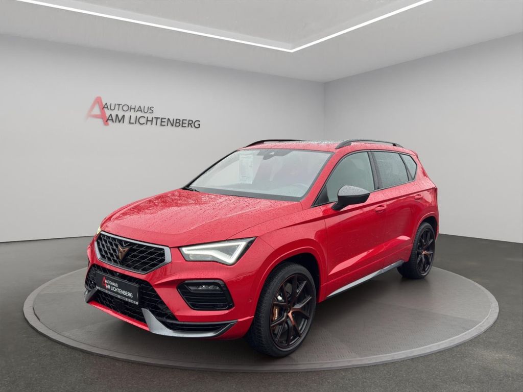 Bild des Angebotes Cupra Ateca VZ 2.0 TSI 4Drive LED+ACC+NAVI+PANORAMA+36