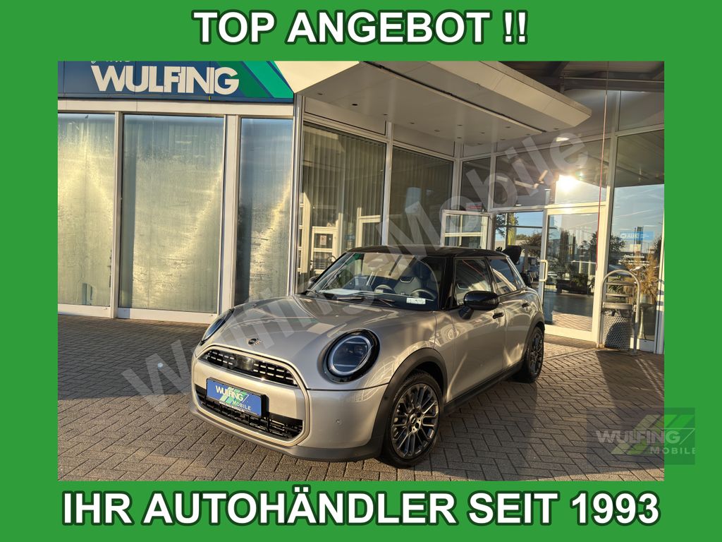 Bild des Angebotes MINI Cooper C Favoured JCW-Sitze HUD LED DAB+ FLA SHZ