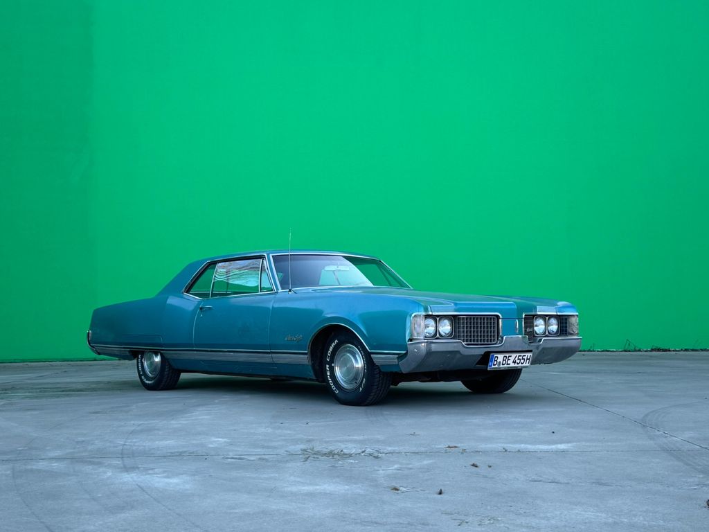 Bild des Angebotes Oldsmobile Holiday 98 Coupe´