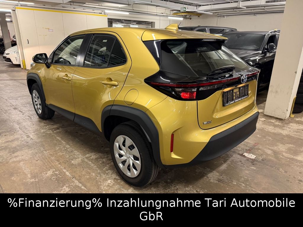 Bild des Angebotes Toyota Yaris Cross 1.5 Hybrid FWD ACC, Kamera, 1.Hand