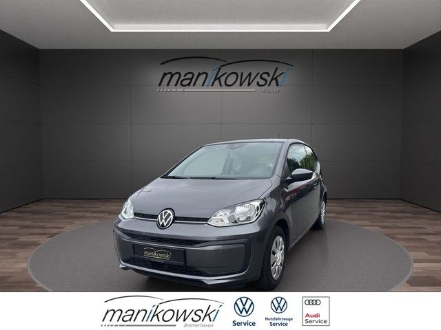 Bild des Angebotes Volkswagen up! 1.0 MPI 65 PS move up!KLIMA PDC KAM