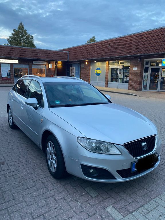 Bild des Angebotes Seat Exeo ST 2.0 TDI CR 105kW