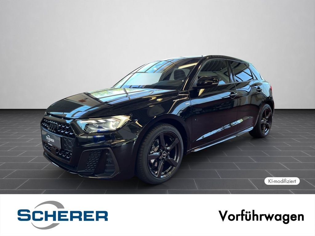 Bild des Angebotes Audi A1 Sportback S line 30 TFSI 85(116) kW(PS) S tro