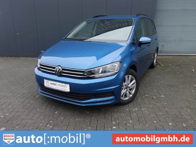 Bild des Angebotes Volkswagen Touran 2.0 TDI+7 SITZE+NAVI+ANHÄNGEKUPPLUNG