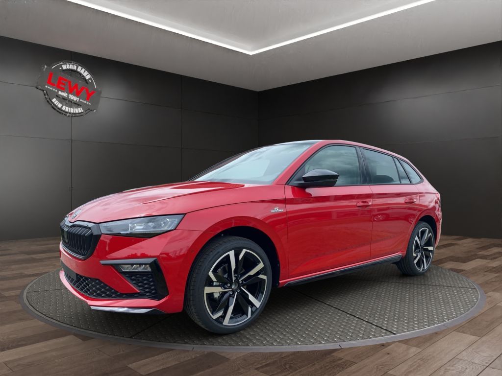 Bild des Angebotes Skoda Scala 1.0 TSI DSG Monte Carlo
