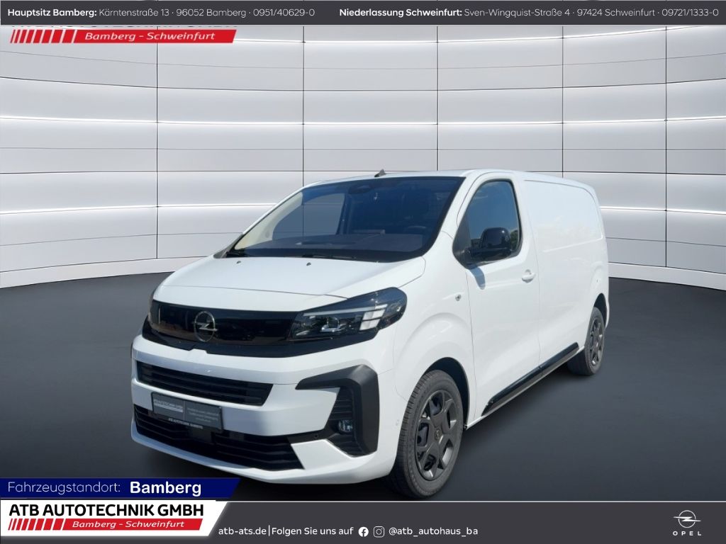 Bild des Angebotes Opel Vivaro erhöhte Nutzlast M Laderaumboden und Seit
