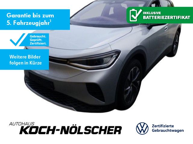 Bild des Angebotes Volkswagen ID.4 Pro 77kWh Navi LED Kamera Wärmepumpe