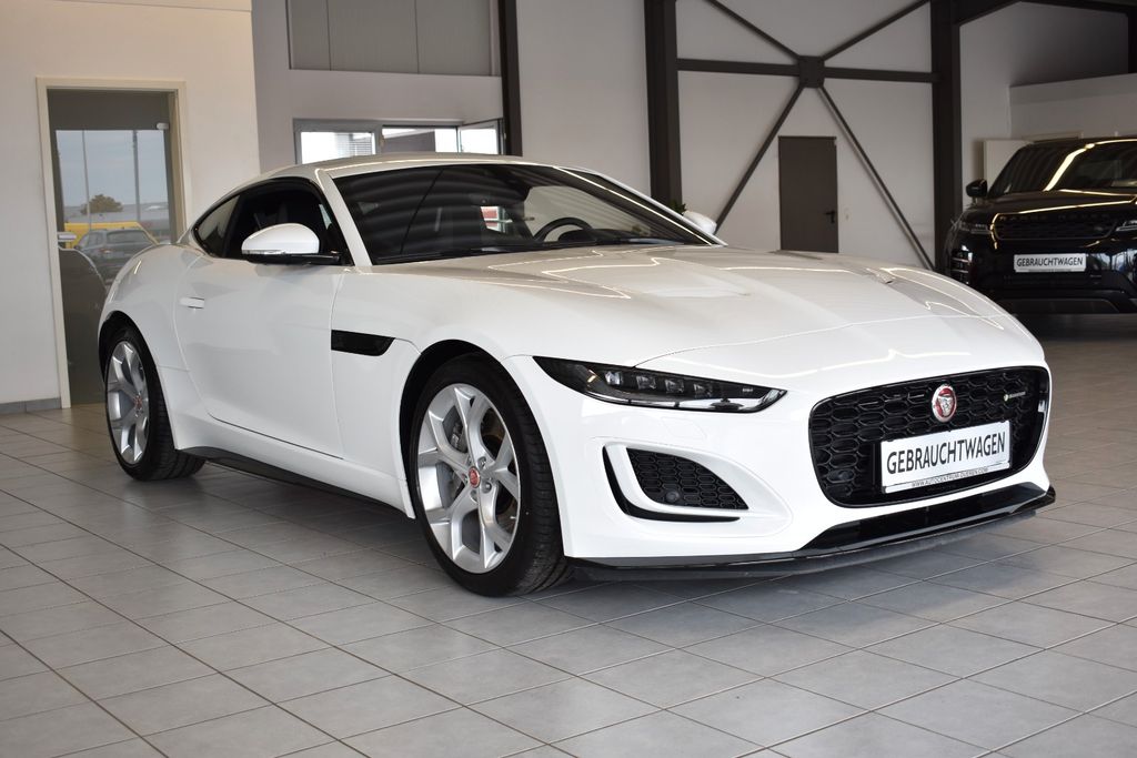 Bild des Angebotes Jaguar F-Type Coupe R-Dynamic/BLACK-PACK/MERIDIAN/CARPL