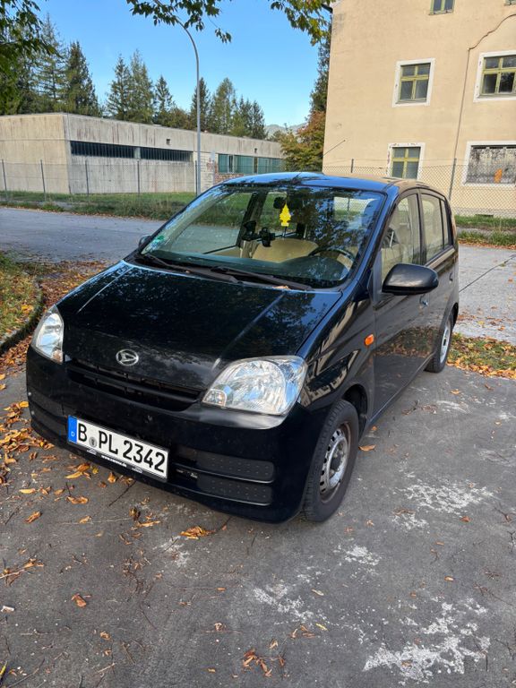 Bild des Angebotes Daihatsu Cuore 1.0 Blu Blu