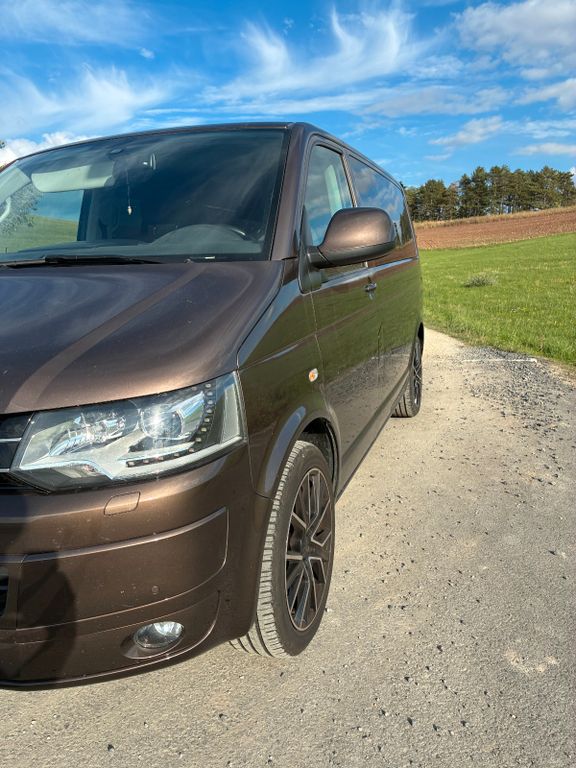 Bild des Angebotes Volkswagen T5 Multivan viel Zubehör