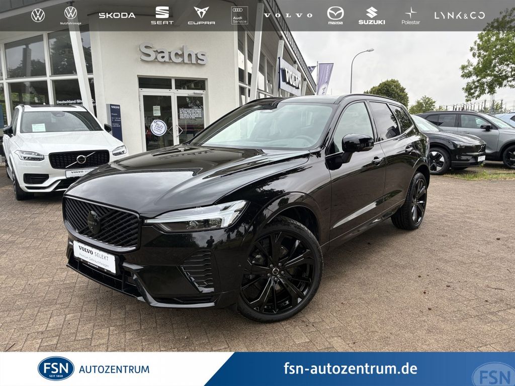 Bild des Angebotes Volvo XC60 B5 Plus Black Edition AWD Facelift