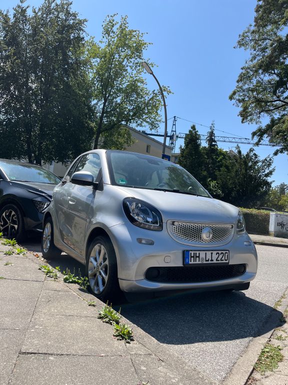 Bild des Angebotes Smart ForTwo