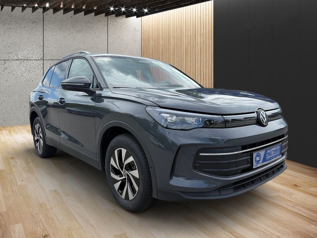 Bild des Angebotes Volkswagen Tiguan 1.5 eTSI OPF DSG Life Life