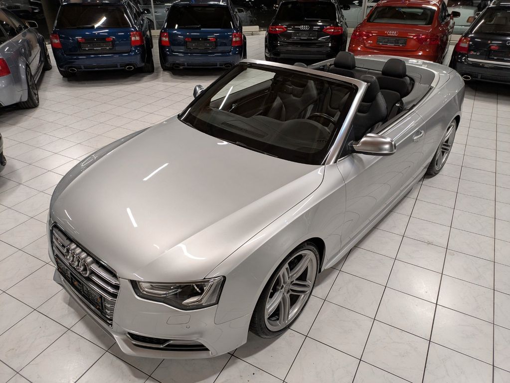 Bild des Angebotes Audi S5 Cabriolet 3.0 TFSI quattro ACC-Keyl-SideAssis