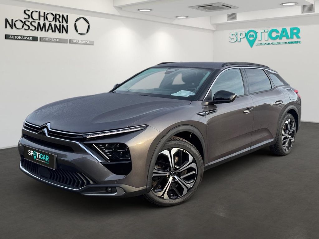 Bild des Angebotes Citroën C5X CITROEN PLUG-IN-HYBRID 225 S&S E-EAT8 SHINE