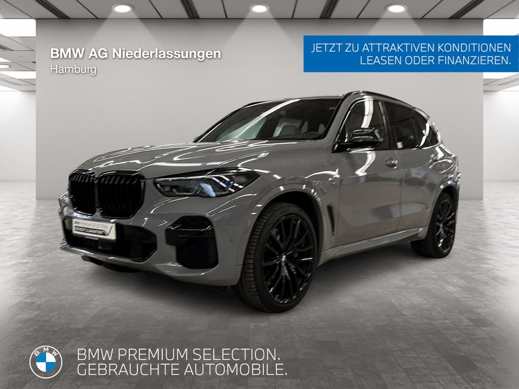 Bild des Angebotes BMW X5 M50i