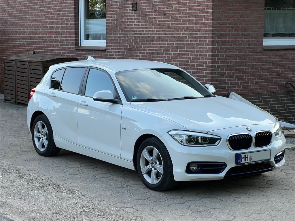 Bild des Angebotes BMW 120i Sport Line
