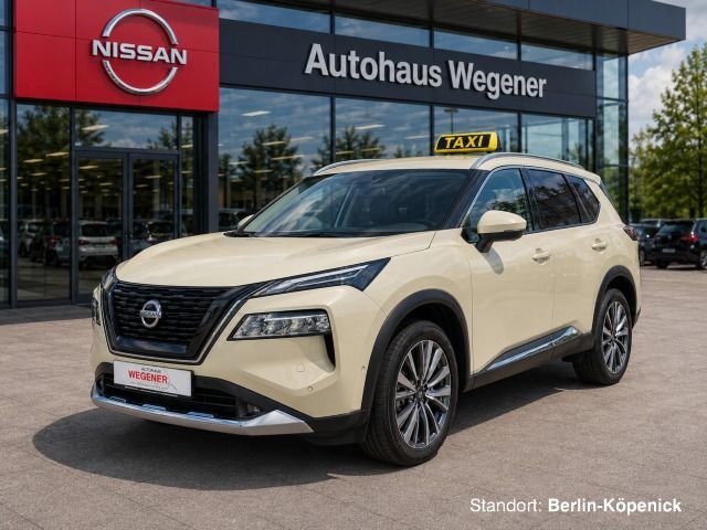 Bild des Angebotes Nissan X-TRAIL Tekna+ 1,5 AT - TAXI SHZ PANO HUD LEDER