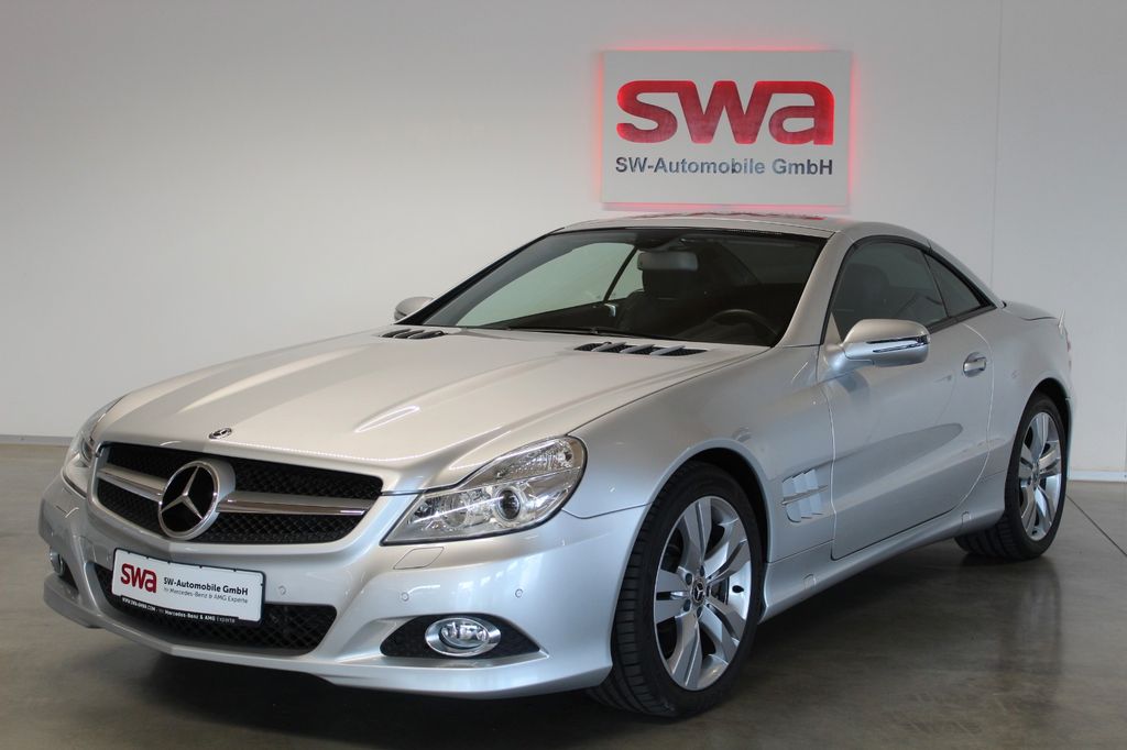 Bild des Angebotes Mercedes-Benz SL 500 Bestzustand !!! nur 62.106 KM !!! TOP !!!