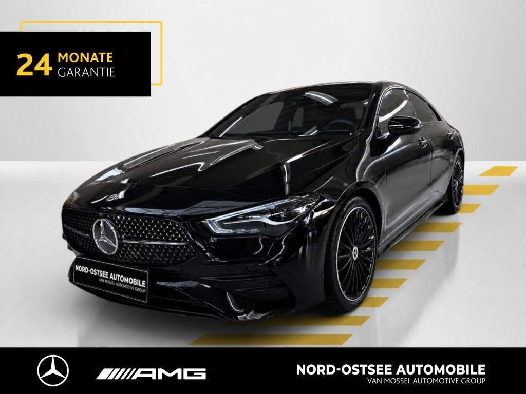 Bild des Angebotes Mercedes-Benz CLA 200 AMG COUPE PANO MBUX NIGHT LED ADV.+