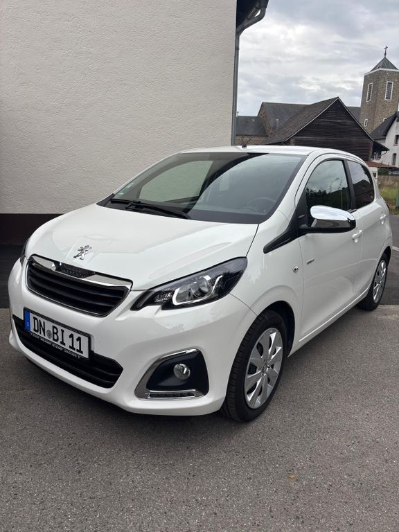 Bild des Angebotes Peugeot 108 Access VTi 72 STOP & START Access