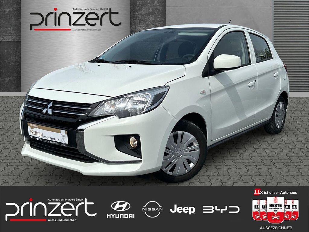 Bild des Angebotes Mitsubishi Space Star 1.2  MT5 "Select" Touch*Klima*