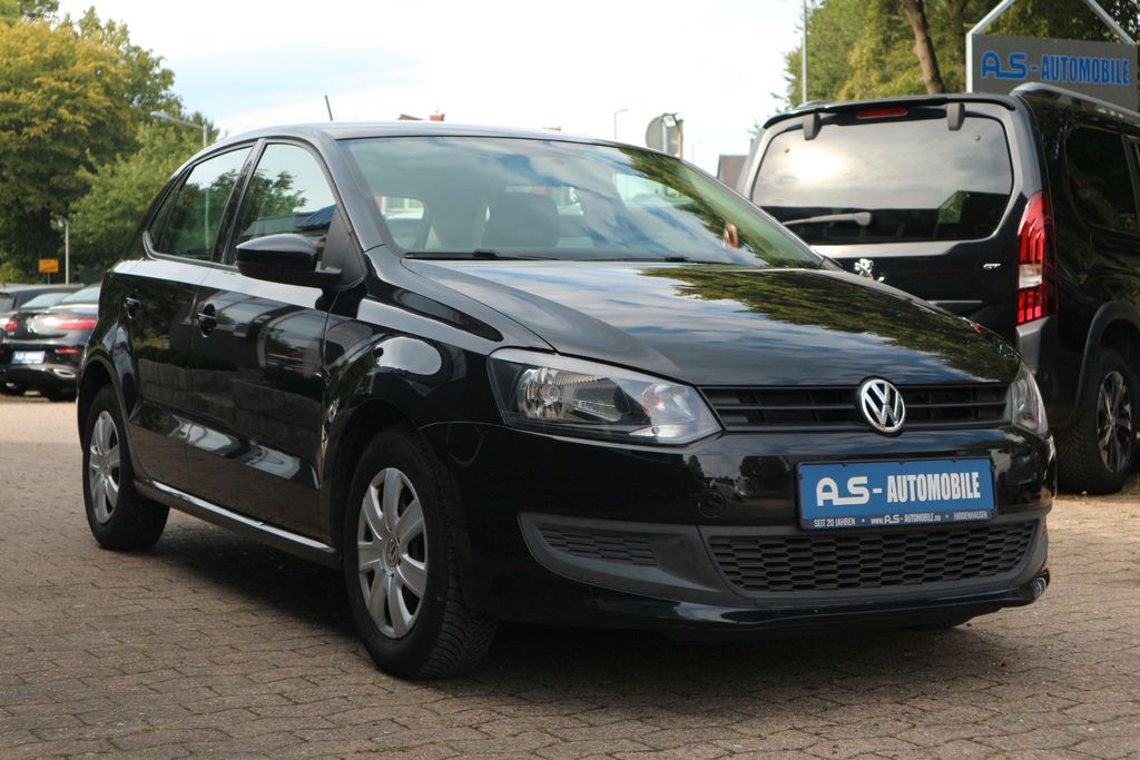 Bild des Angebotes Volkswagen Polo V Trendline *2.HD | LPG | KLIMA | 5-TÜRIG*