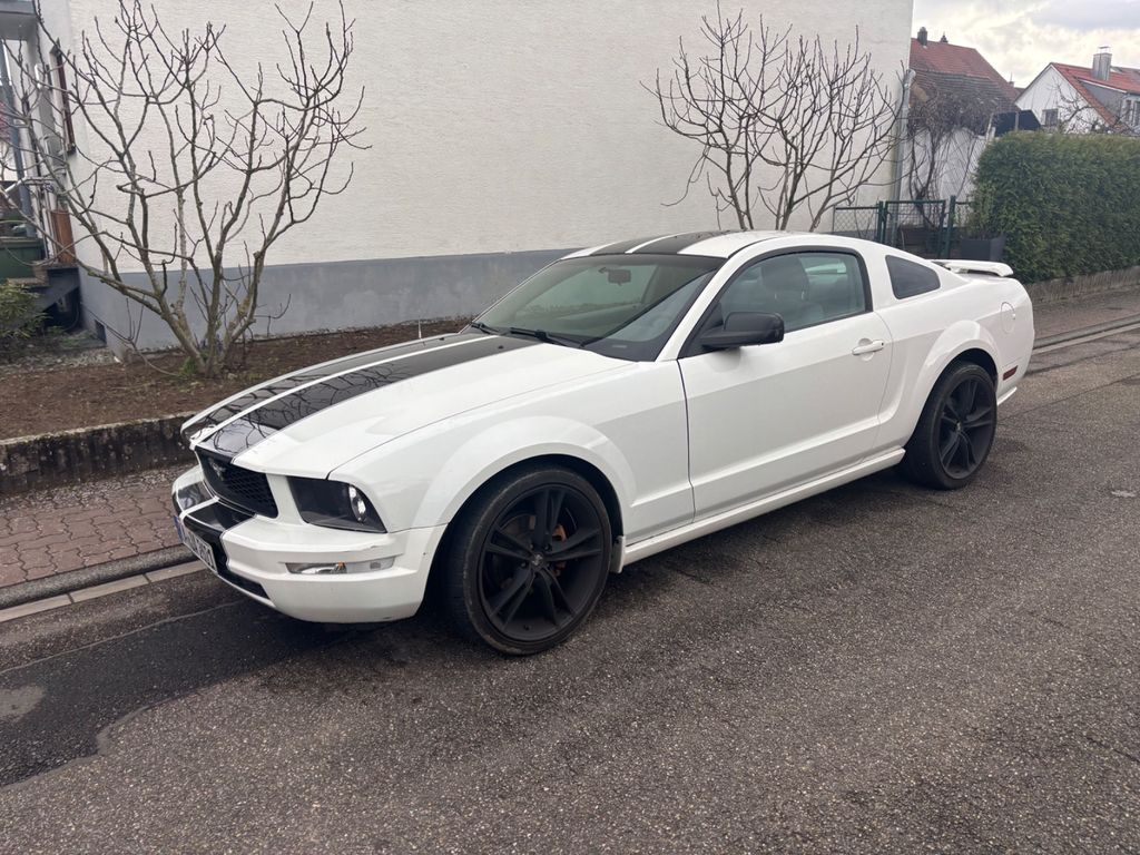 Bild des Angebotes Ford Mustang