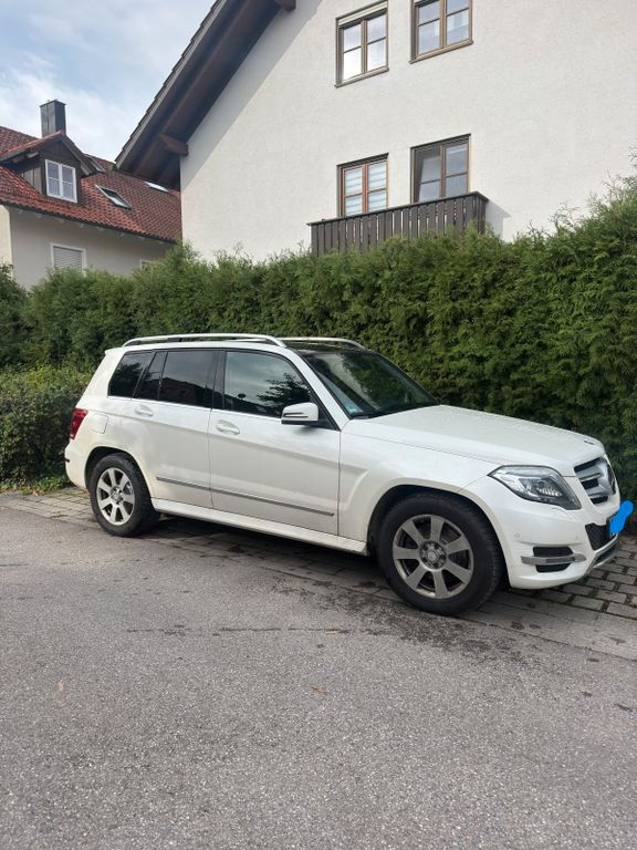 Bild des Angebotes Mercedes-Benz GLK 250 BlueTEC 4MATIC *Panorama