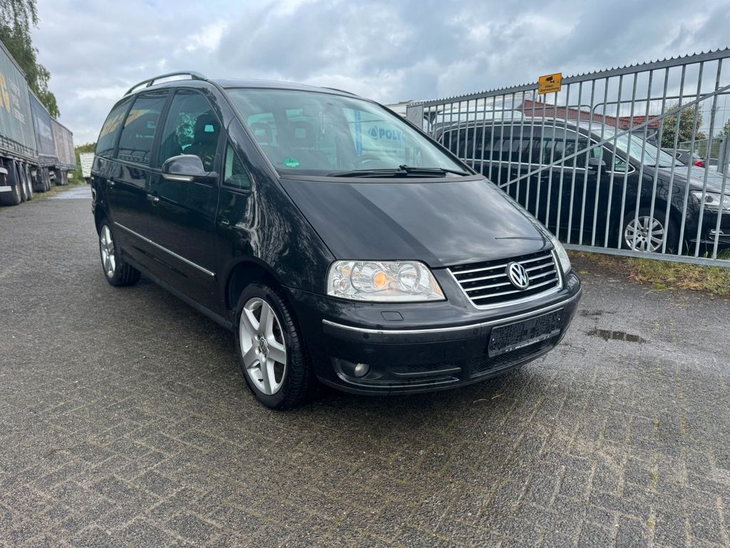 Bild des Angebotes Volkswagen Sharan 2.0TDI Highline