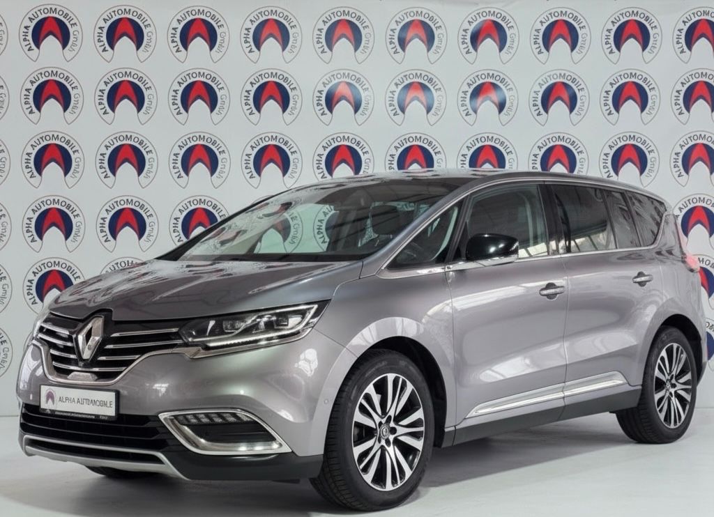 Bild des Angebotes Renault Espace V Initiale Paris/7-SITZER/NAVI/KAMERA