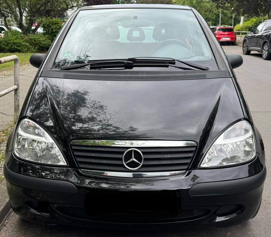 Bild des Angebotes Mercedes-Benz A 140 Classic Klimaanlage 2.Hand TÜV/AU NEU