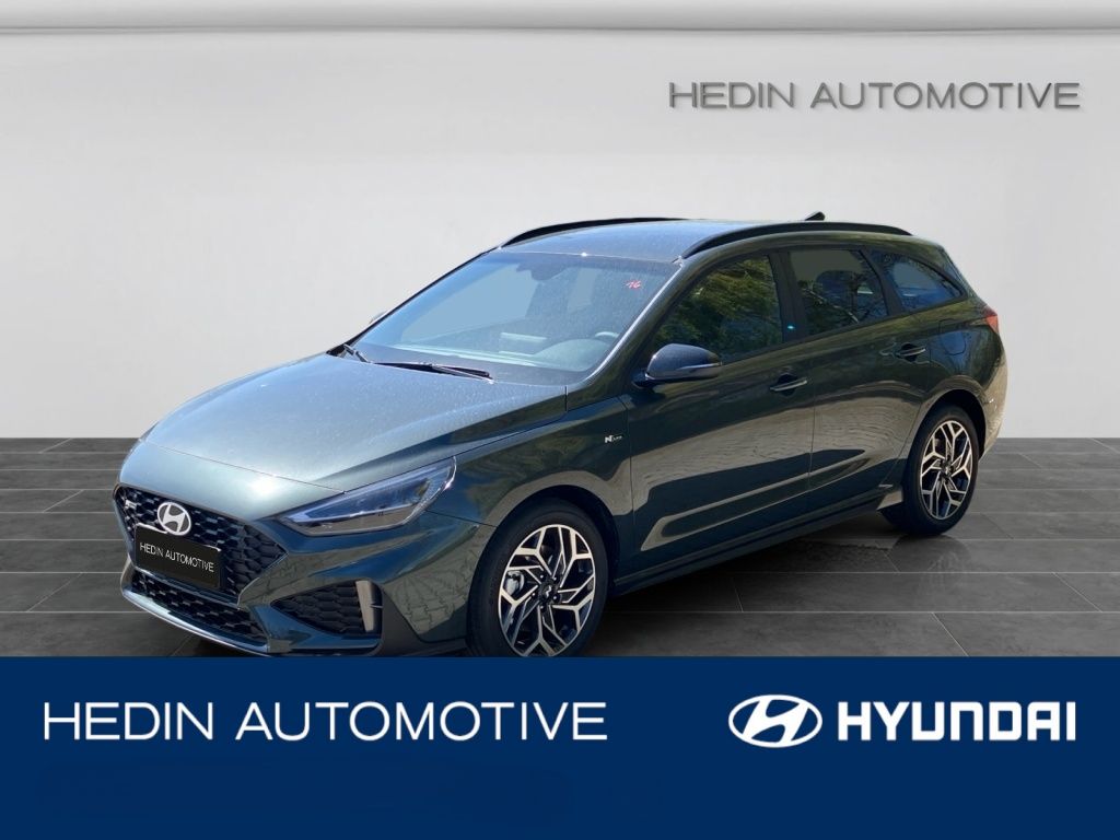 Bild des Angebotes Hyundai i30 FL Kombi 1.6 T-GDI 7-DCT 2WD N Line SHZ|KAM
