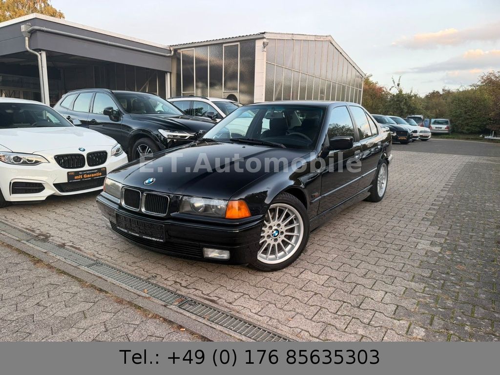 Bild des Angebotes BMW E36 328i Limousine*H-Zulassung*ERSTE HAND*