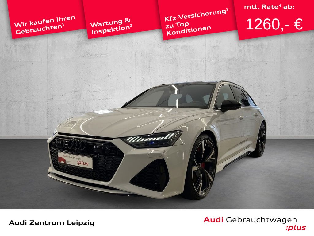 Bild des Angebotes Audi RS 6 Avant TFSI quattro *Pano*Sportdiff.*280km/h