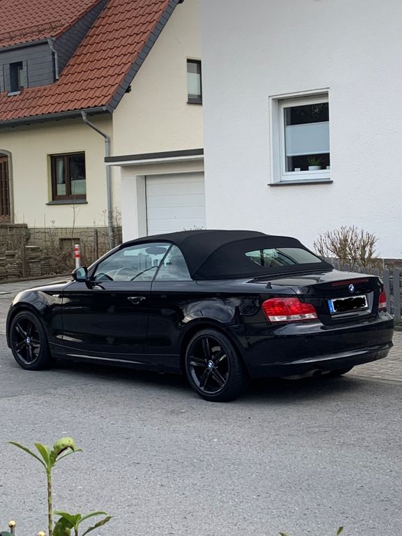 Bild des Angebotes BMW 118i Cabrio -