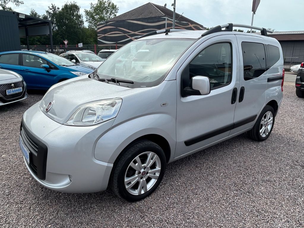 Bild des Angebotes Fiat Qubo MY Qubo 1.4 *Klima*Bluetooth*Euro5