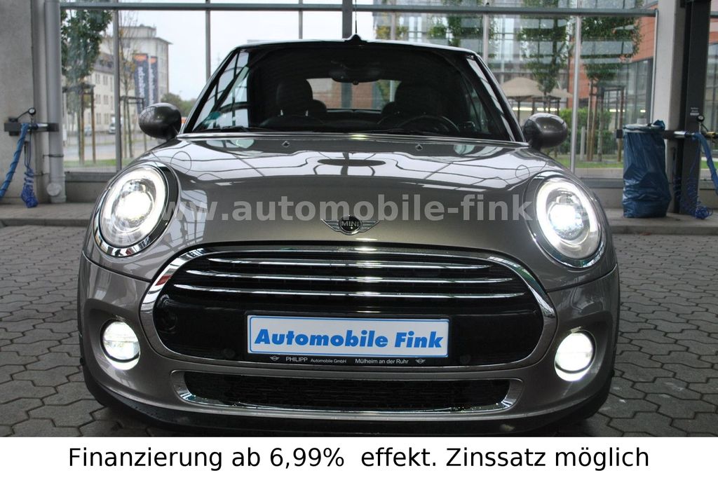 Bild des Angebotes MINI COOPER Cabrio Cooper-Steptronic 6 Stufen