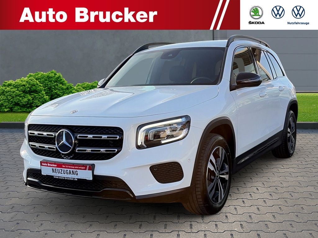 Bild des Angebotes Mercedes-Benz GLB 250 4Matic LED+Navi+RFK+SHZ+Klima-Autom.+Sou