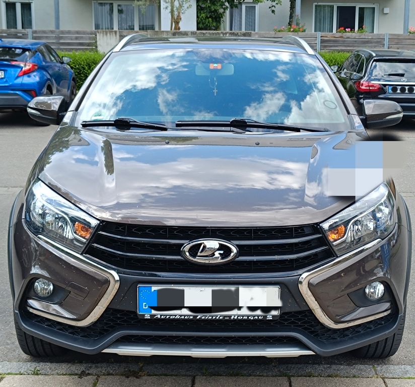 Bild des Angebotes Lada Vesta